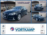 Audi A3 Lim. 30 TDI sport XenonPlus/PDC/DSG/AudiSound - Gronau (Westfalen) Zentrum