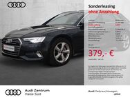 Audi A6, Avant 40 TDI qu sport, Jahr 2023 - Halle (Saale)