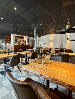 Moderne & einladende Gastronomiefläche in Top-Lage von Gladenbach - Gladenbach