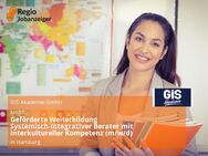 Geförderte Weiterbildung Systemisch-Integrativer Berater mit interkultureller Kompetenz (m/w/d) - Hamburg