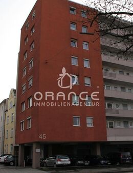 ***Sonnige 3-Zimmer-Wohnung mit Balkon in zentraler Lage von Neu-Ulm*** - Neu Ulm