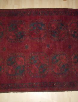 Afghan Teppich/Brücke - Anger
