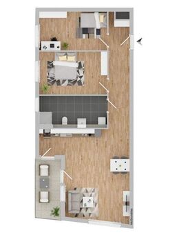 "Historica Living" - ehemaliges Vereinshaus - Weiden (Oberpfalz)