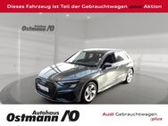 Audi A3, Sportback 35 TFSI S Line OktikSchwarz, Jahr 2022 - Wolfhagen