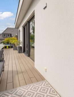 Exklusive Neubauwohnung mit Penthouse-Flair - Hamburg