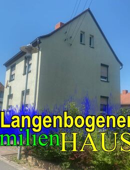 Langenbogener FAMILIENHAUS - Teutschenthal