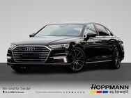 Audi A8, 60 TFSI e quattro ALLRADLENKUNG MASSAGE, Jahr 2021 - Olpe