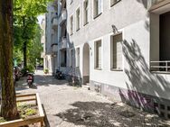 Wohnen im Schillerkiez: Sonnige Dachgeschosswohnung mit BALKON - *Erstbezug nach Sanierung* - Berlin