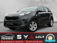 Kia Sportage, 1.6 VISION, Jahr 2017 - Zetel