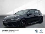 VW Golf, 2.0 TSI R BLACK EDITION 333, Jahr 2022 - Dresden