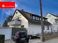 Für die große Familie: Zweifamilienhaus mit Einliegerwohnung in ruhiger Wohnlage von Zeilsheim - Frankfurt (Main)