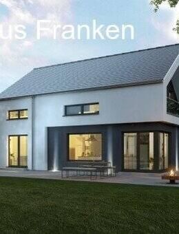 Modernes Design mit neuester Technik ist günstiger als Altbauten sanieren! - Veitshöchheim
