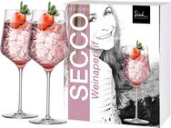 Eisch Germany Aperitifglas Secco Flavoured, Kristallglas, bleifrei, 620 ml, 2-teilig