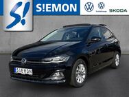 VW Polo, 1.0 TSI Highline, Jahr 2021 - Lengerich (Nordrhein-Westfalen)