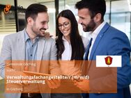 Verwaltungsfachangestellte/r (m/w/d) Steuerverwaltung - Gilching