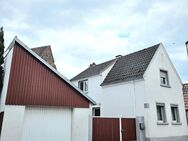 * Kleines Haus in zentraler Lage von Rülzheim! * - Rülzheim