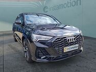 Audi Q3, 35 TDI Sportback S line LM20, Jahr 2022 - München