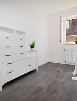 Zuhause ankommen - Ihre Wohlfühlwohnung mit Loggia und PKW-Stellplatz in Friesoythe - Friesoythe