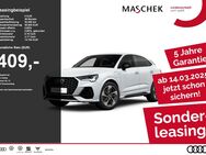 Audi Q3, Sportback 45 TFSI e S line Black 2x S, Jahr 2024 - Wackersdorf