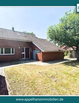 Einfamilienhaus in Rheine - viel Platz, viel Garten, viel Lebensqualität! - Rheine