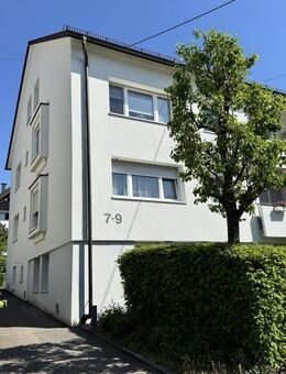 *** 1,5-Zimmerwohnung mit Einbauküche *** - Reichenbach (Fils)