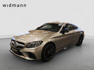 Mercedes-Benz C 43 AMG 4M Coupé *Memory*Navi*Multibeam*HUD*Nig - Aalen