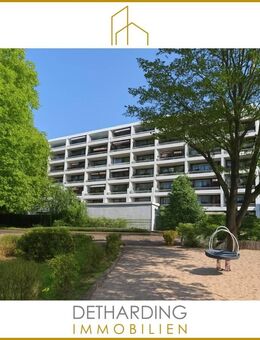 Zweizimmerwohnung mit Terrasse und Tiefgaragenstellplatz - Laatzen