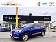 Renault Kadjar, Business TCE 140, Jahr 2021 - Spenge