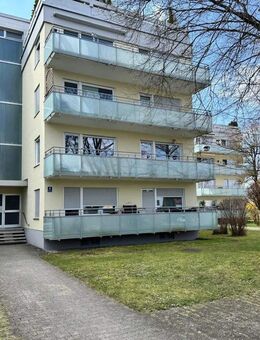 Renovierungsbedürftige 3-Zimmer-Erdgeschosswohnung mit Potenzial in ruhiger Lage von Puchheim - Puchheim