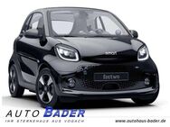 Smart ForTwo EQ Passion Excluisve 22kW LED Kamera - Mittelstetten