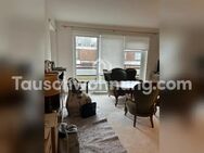 [TAUSCHWOHNUNG] 2-Zimmer Staffelgeschoss saniert mit Dachterrasse - Hamburg