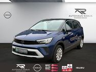 Opel Crossland X, 1.2 Automatik - Elegance, Jahr 2022 - Memmingen