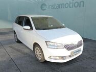 Skoda Fabia, 1.0 TSI 3 III Combi Ambition, Jahr 2019 - München