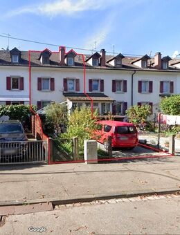 ***RESERVIERT*** Haus wartet auf Handwerker - Köchlinhaus nahe der Lörracher Innenstadt! - Lörrach