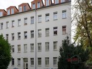 +++HINTERHAUS - 3-RWG IM EG MIT TERRASSE U. TAGESLICHTBAD IN DER SÜDVORSTADT ZUR KAPITALANLAGE+++ - Leipzig