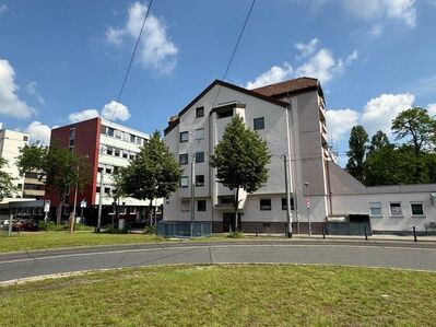 Modernisierte und möblierte 1-Zimmerwohnung am Bahnhofsareal