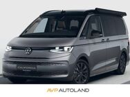 VW T7 Multivan, 1.5 TSI California eHybrid OCEAN, Jahr 2022 - Plattling