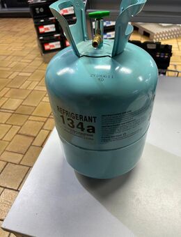 a134a Kältemittel 13,6 Kg. - Bedburg
