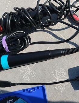 Playstation 2 SingStar, 4Dvds 2 Mikrofone - Mülheim (Ruhr)