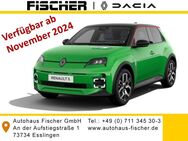 Renault R 5, E-Tech Techno 150 Comfort Range, Jahr 2022 - Esslingen (Neckar)