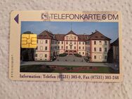 Telefonkarte Insel Maunau - Mechernich