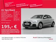 Audi A1, Sportback 30 TFSI advanced, Jahr 2023 - Eching (Regierungsbezirk Oberbayern)