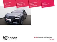 Audi Q4, 50 quattro s line, Jahr 2022 - Herrenberg