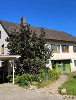 Wie ein Haus im Haus - Große 4-ZKB im Grünen nahe dem Bielefelder Obersee - Bielefeld