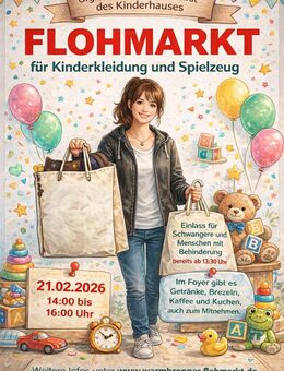 Warmbronner Flohmarkt - Leonberg Zentrum