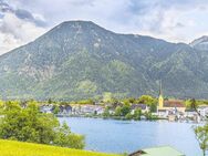 Vorankündigung: Modernes Einfamilienhaus mit See- und Wallbergblick im Tegernseer Tal - Tegernsee