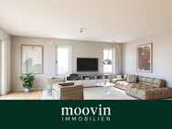 Luxuriöses Penthouse mit imposantem Panoramablick und zwei Außen- sowie einer privaten Dachterrasse - Berlin