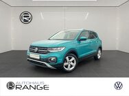 VW T-Cross, 1.0, Jahr 2019 - Fritzlar