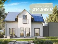 Modernes Einfamilienhaus zum Bestpreis - Das Move 3 ab 214.999EUR! - Lüerdissen