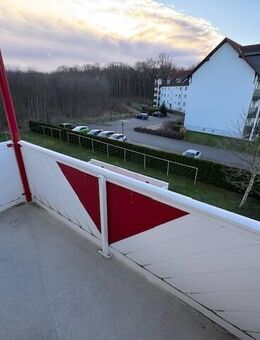 WAW 3-Raum WE mit Balkon im 2.OG - Wermsdorf